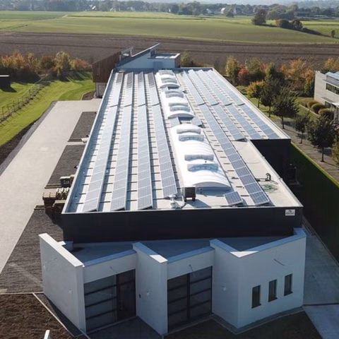 Entrepôt à louer <br> Wavre