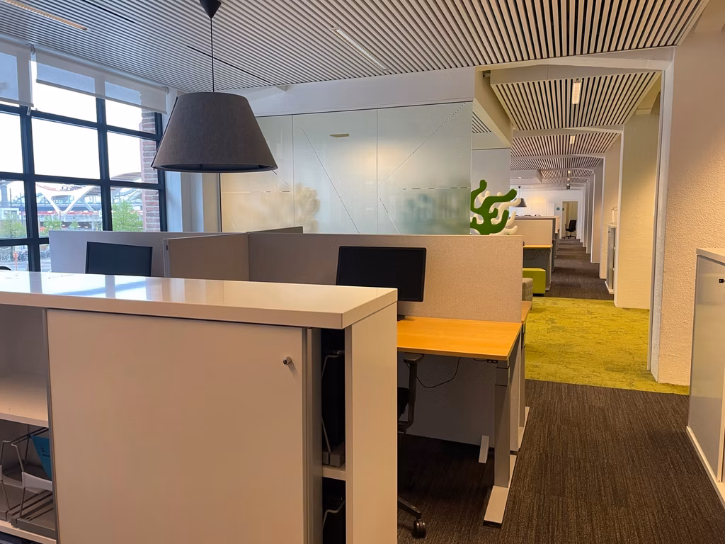 OFFICES FOR RENT MECHELEN