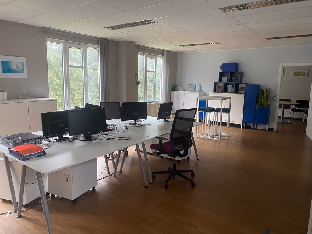 Kantoor te huur <br> Wavre