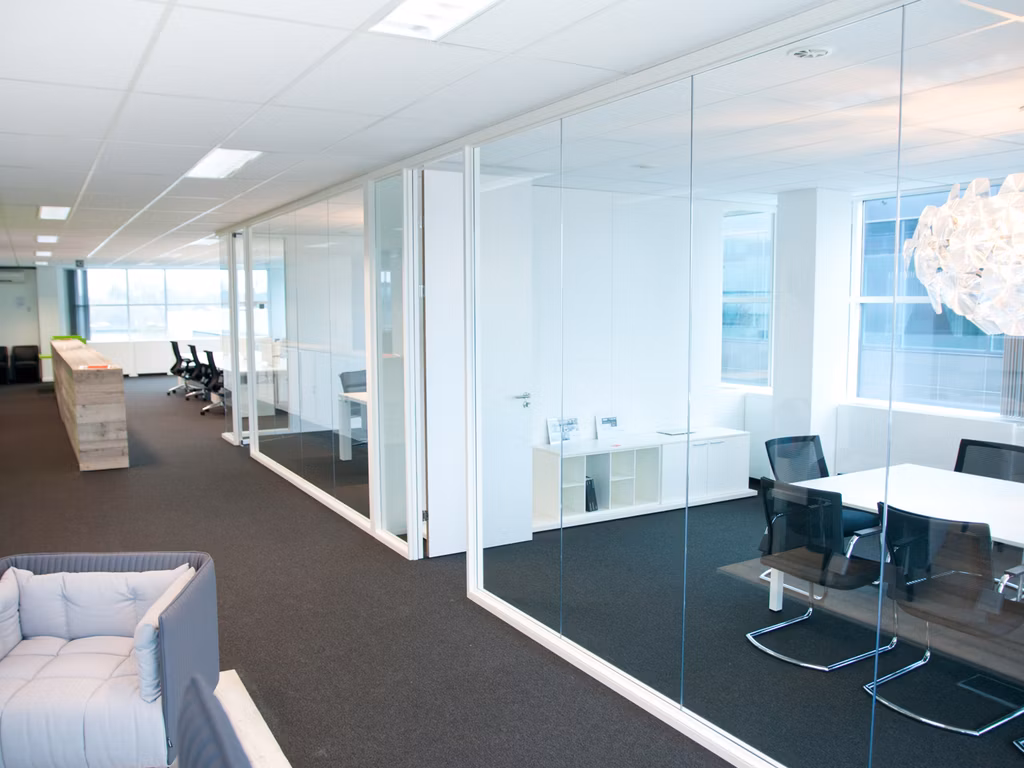 A LOUER  - BUREAUX - VILVOORDE