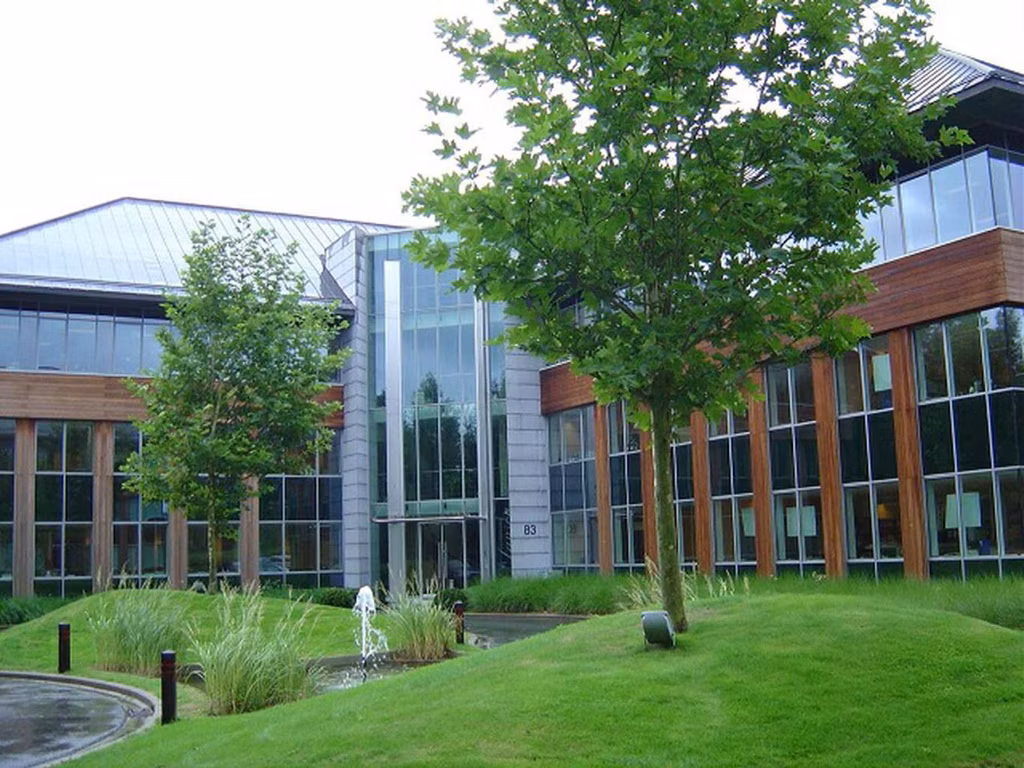 Office for rent <br> Braine-l'Alleud