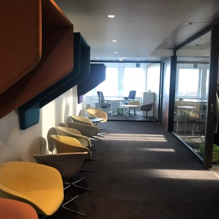 Bureau à louer <br> Zaventem