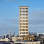 A LOUER - BUREAUX - BRUXELLES