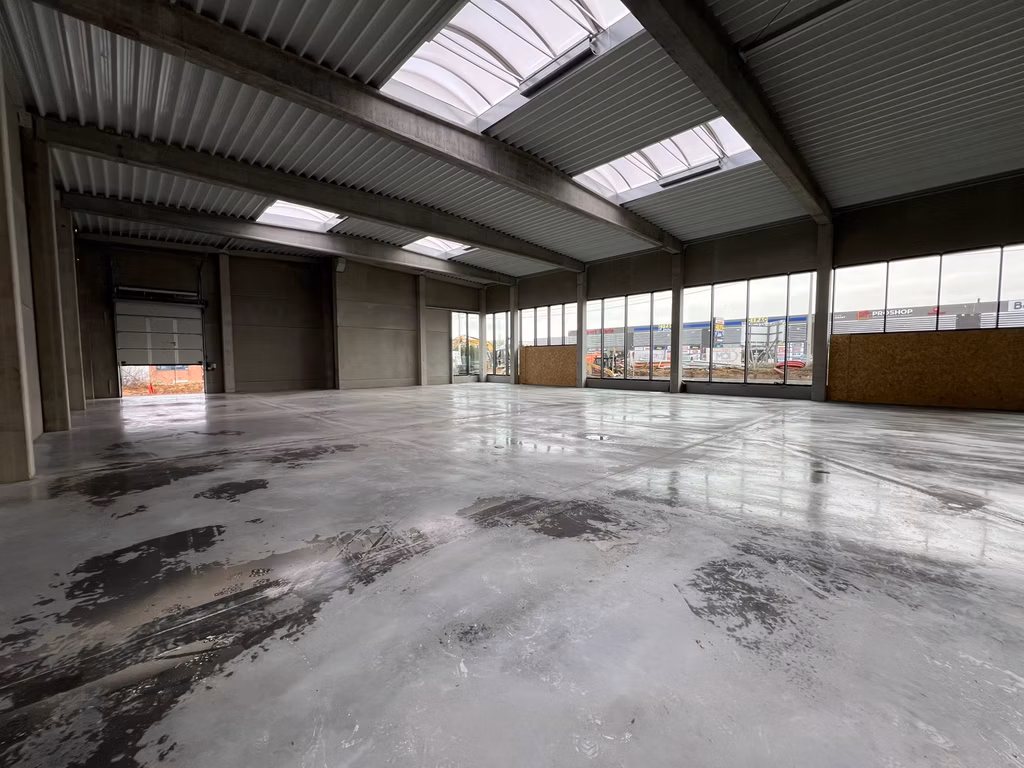 A LOUER - P.A.E Gembloux-Sauvenière - Entrepôt