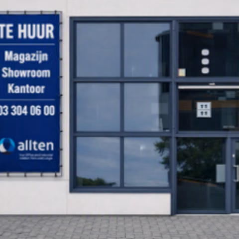 Unité pme à louer Rumst
