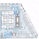 TE HUUR - KANTOREN - BRUSSEL