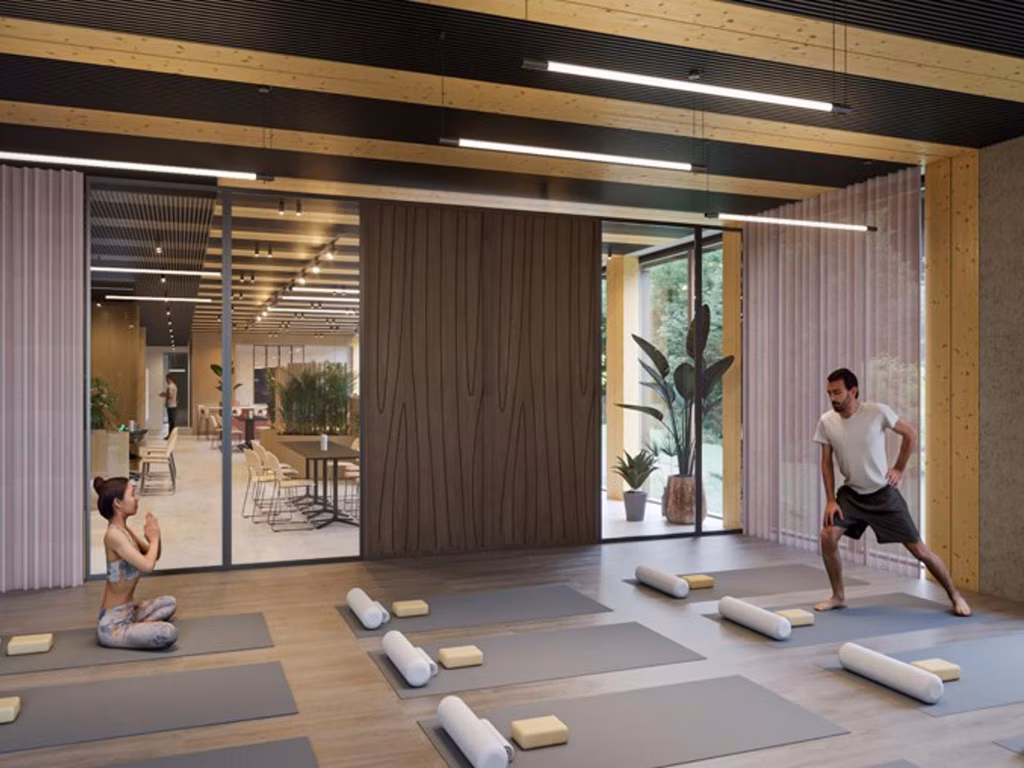 VAN NIEUWENHUYSE 30  Wood'HUB