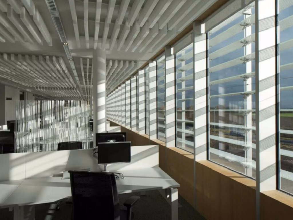 TE HUUR - KANTOREN - LOUVAIN-LA-NEUVE