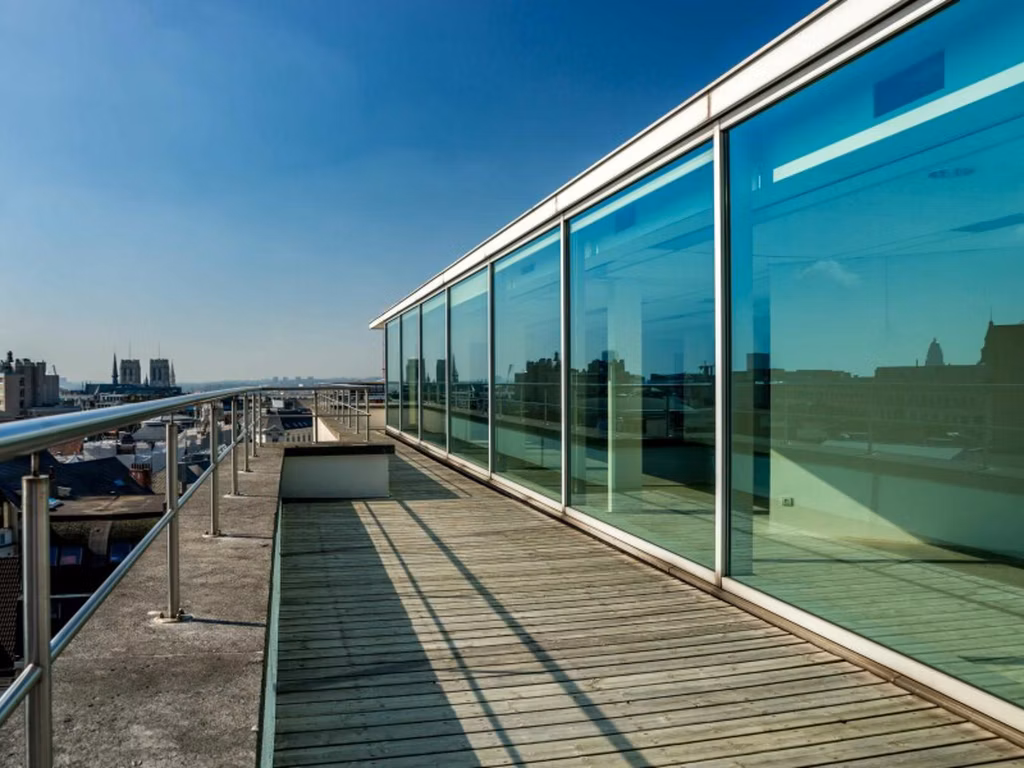 Bureau à louer <br> Bruxelles