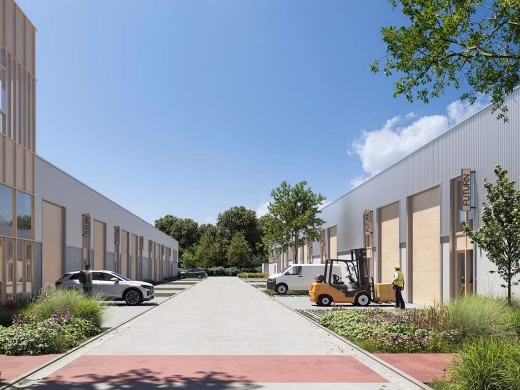 CATALA BUSINESS PARK - UNIT 2B.1.10