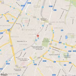 TE HUUR - KANTOREN - BRUSSEL