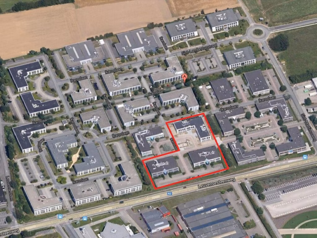 Kantoor te huur <br> Zaventem