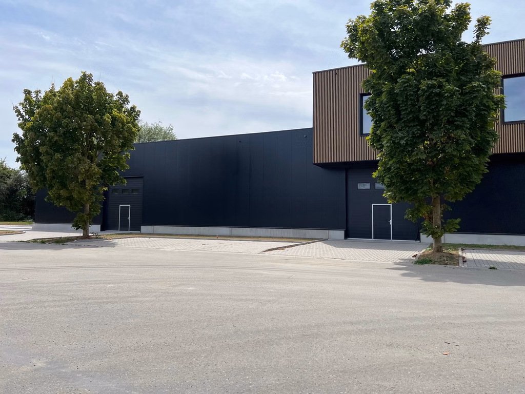 A LOUER - P.A.E Gembloux-Sauvenière - Entrepôt 