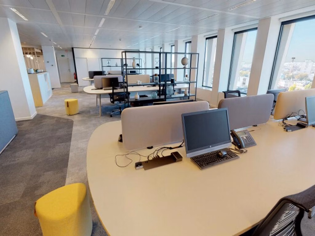 Office for rent <br> Bruxelles