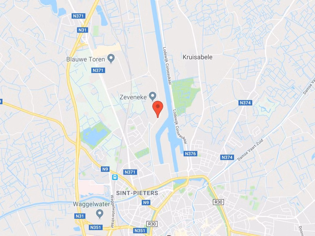 Bureau à louer <br> Brugge