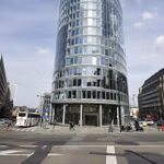 TE HUUR - KANTOREN - BRUSSEL