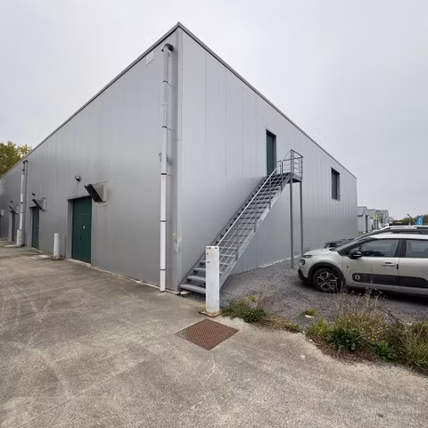 Immeuble industriel à vendre <br> Arlon