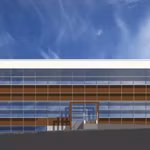 A LOUER - MONT-ST-GUIBERT - BUREAUX