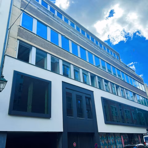 Offices for rent <br> Saint-Gilles