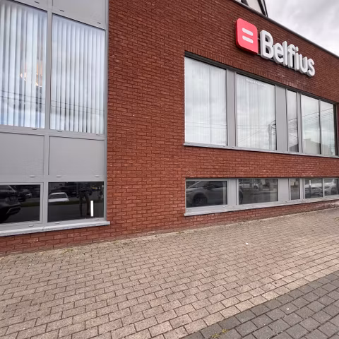 Rez commercial à vendre <br> Gerpinnes