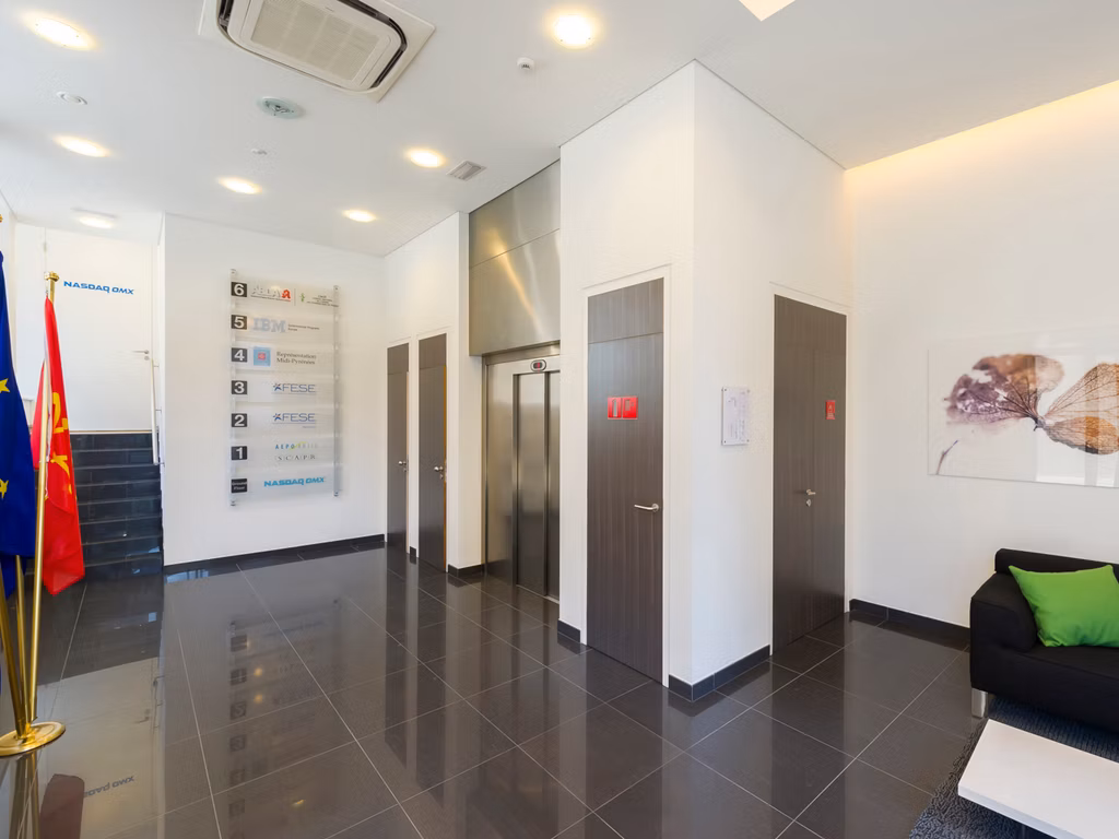 TO LET - OFFICES - BRUSSELS 