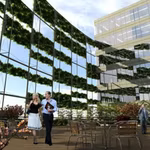 A LOUER - BUREAUX - ZAVENTEM