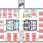 A LOUER - BUREAUX - BRUXELLES