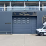 STRAATSBURGDOK-NOORDKAAI 27-28 - MAGAZIJN