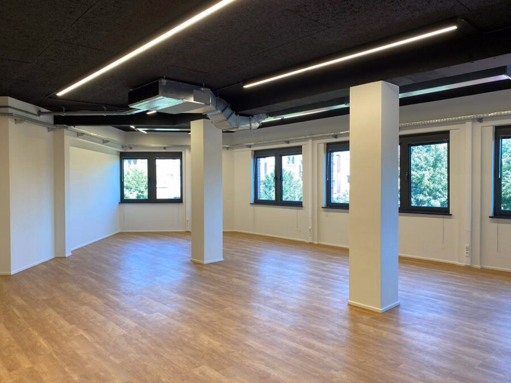Bureaux à louer 