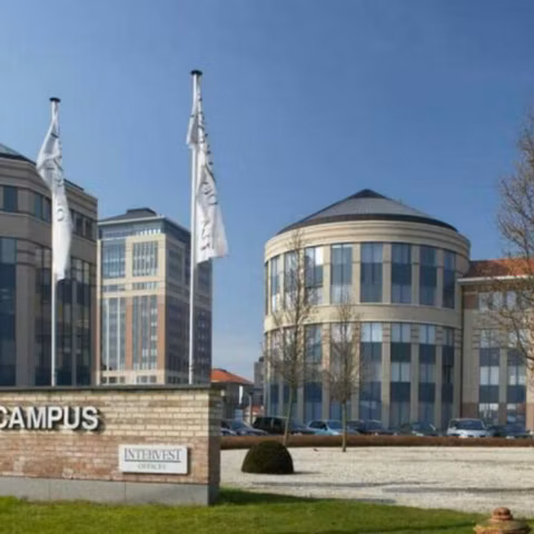 Immeuble de bureaux à louer <br> Mechelen