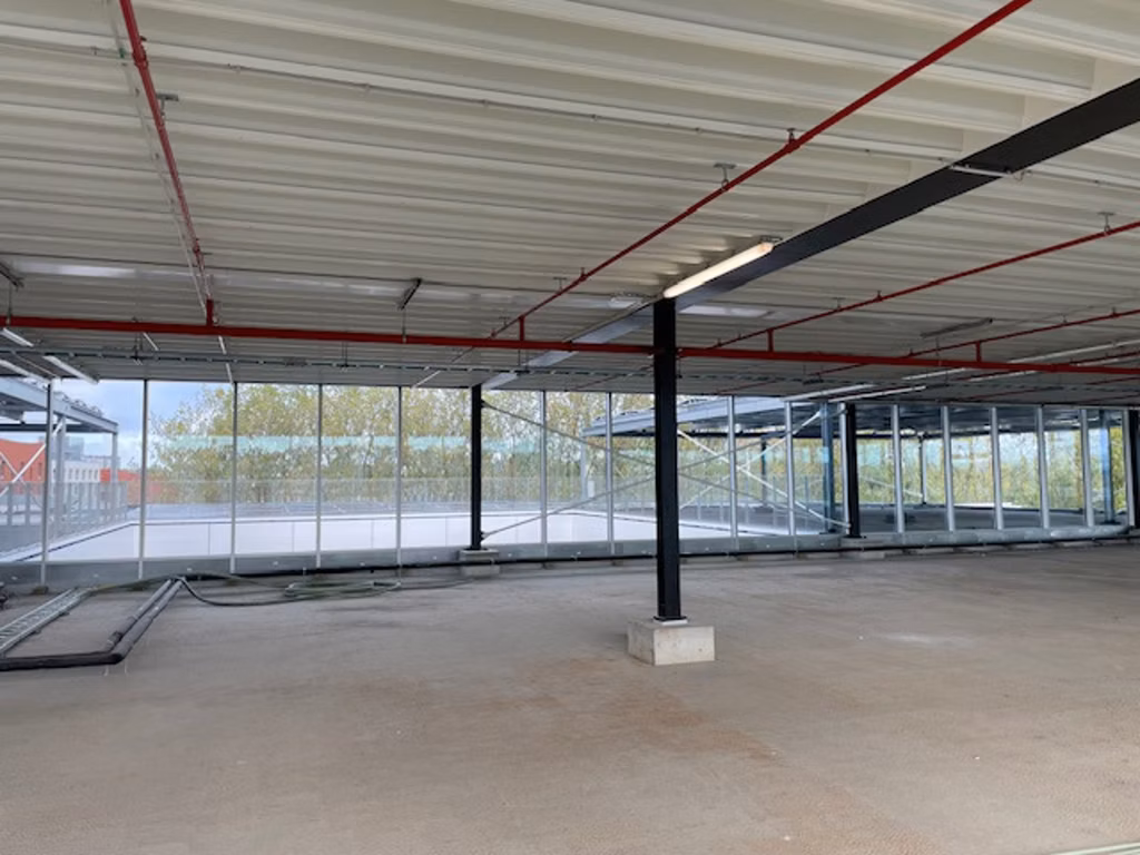 TE HUUR - KANTOREN - ANDERLECHT