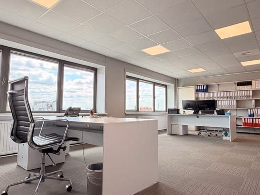 À LOUER BUREAUX ANVERS