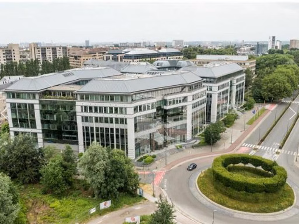 WOLUWE HEIGHTS - COMMUNAUTES 110