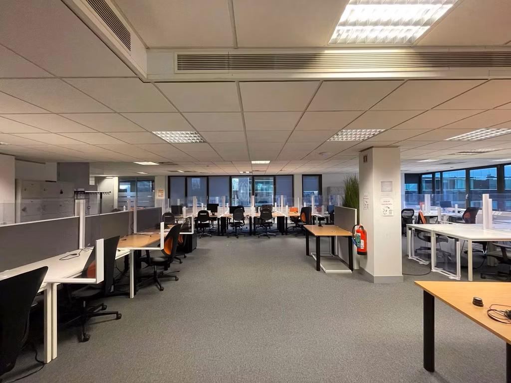 Kantoor te huur <br> Antwerpen