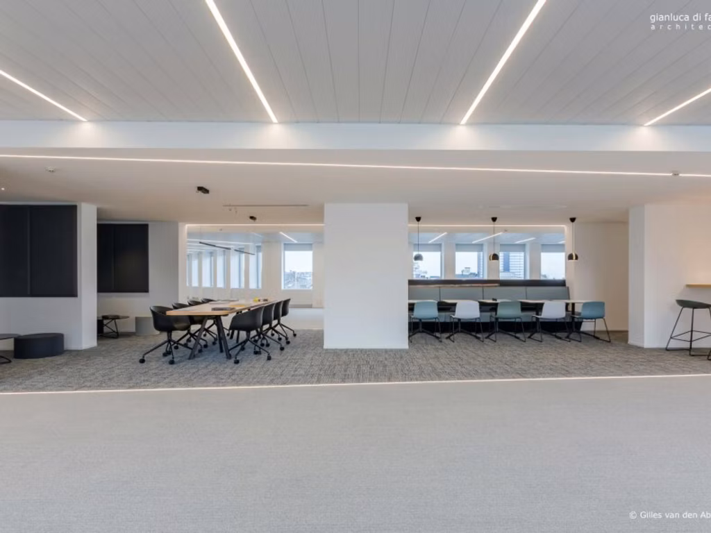 A LOUER - BRUXELLES - BUREAUX