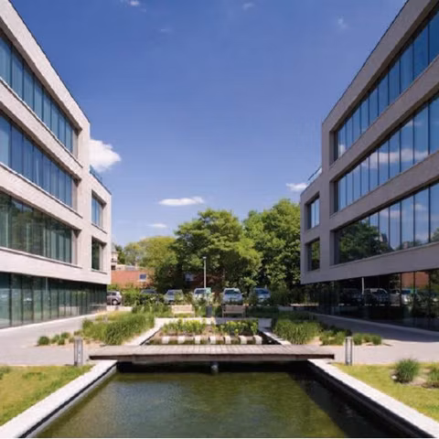 Immeuble de bureaux à louer <br> Mechelen