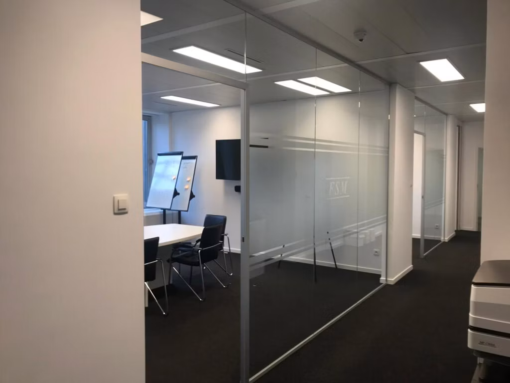 TE HUUR - KANTOREN - BRUSSEL