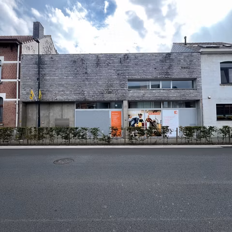 Commerce individuel à vendre <br> Overijse