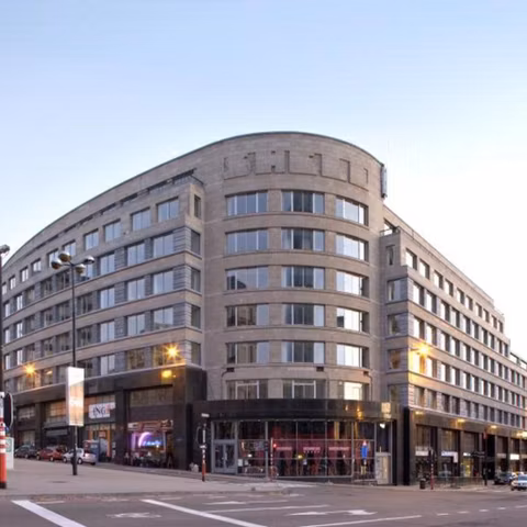 Immeuble à usage multiple à louer <br> Bruxelles