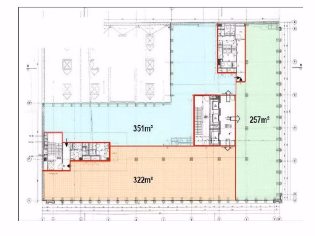 TE HUUR KANTOORCOMPLEX BESCHIKBAAR VNAF 2024