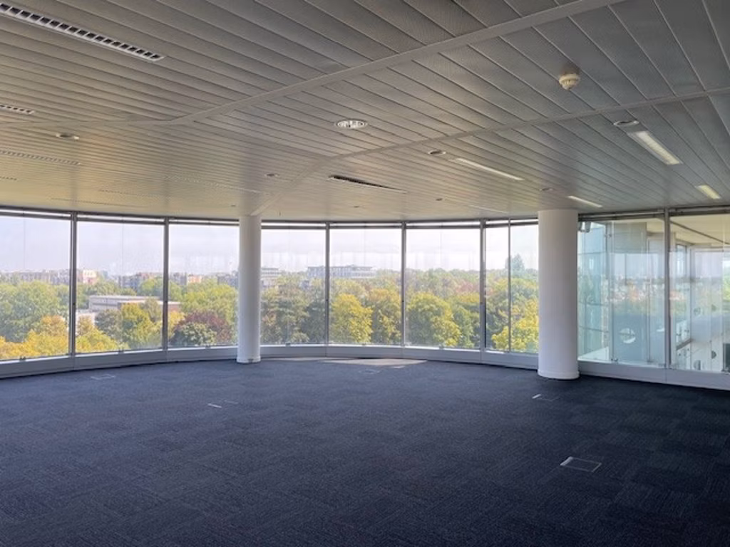 TE HUUR - BRUSSEL - KANTOREN 