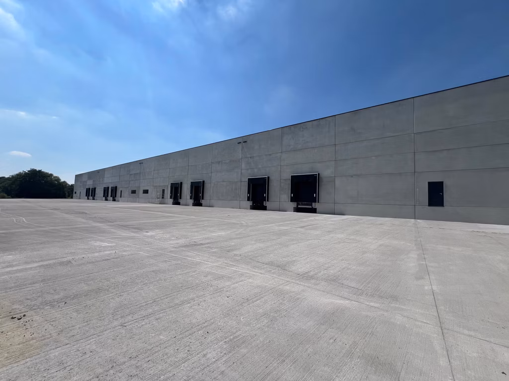 A LOUER - P.A.E Seneffe-Manage - Entrepôt