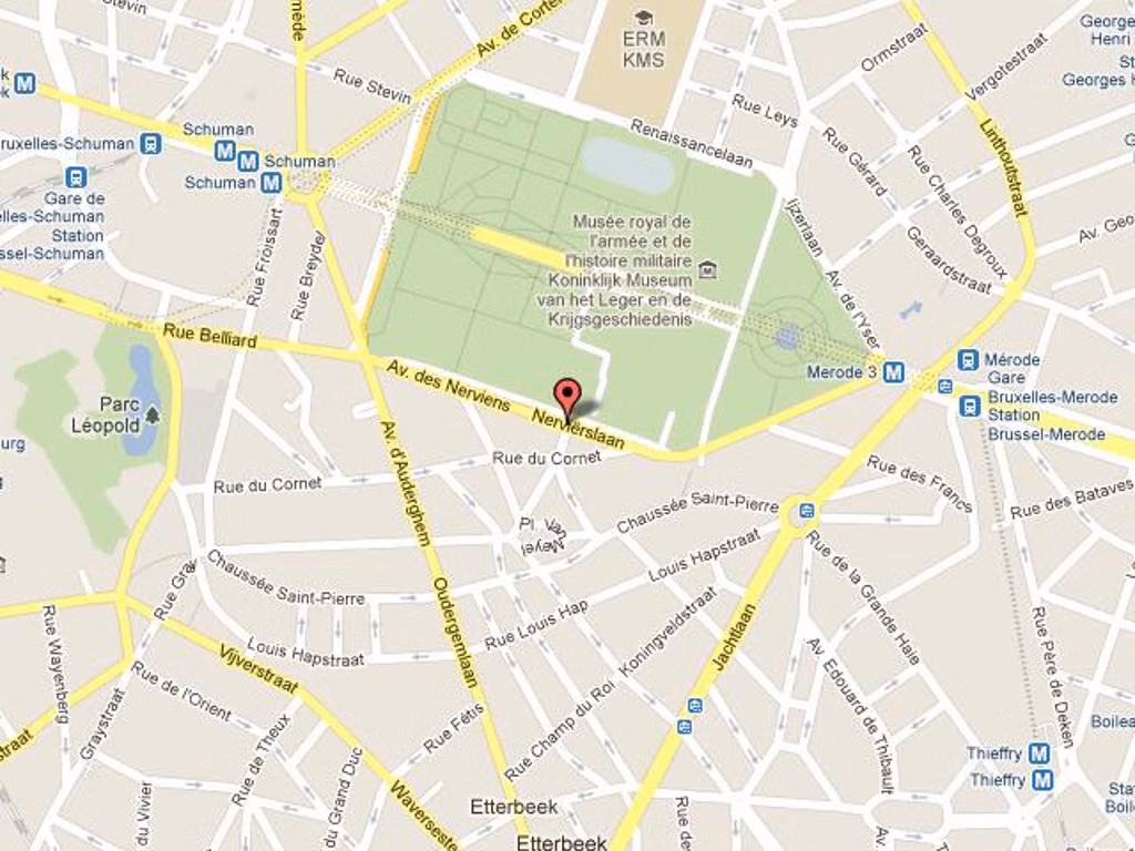 A LOUER - BUREAUX - BRUXELLES