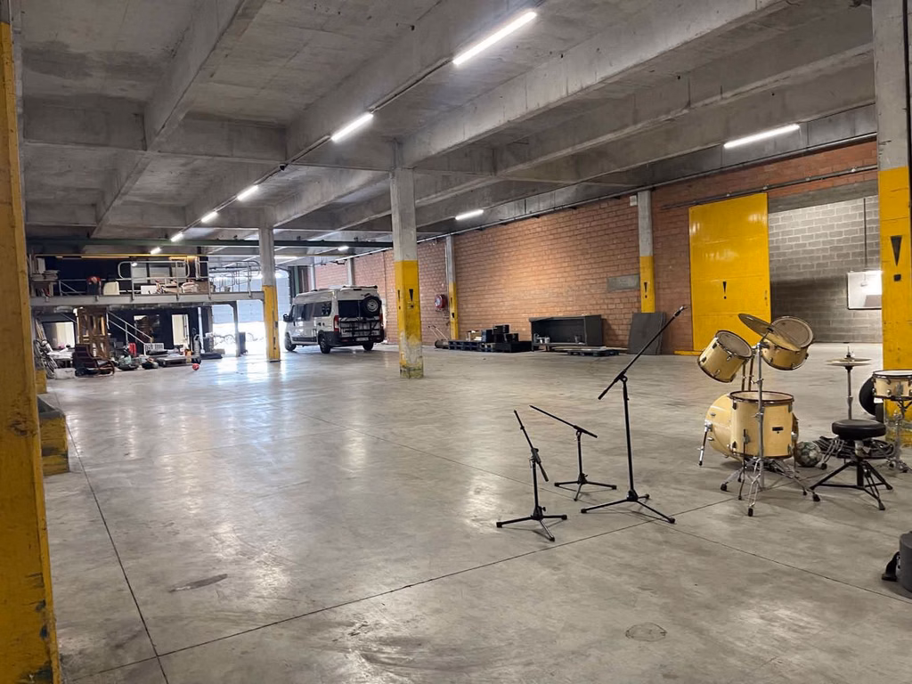  FOR RENT WAREHOUSE ANTWERP