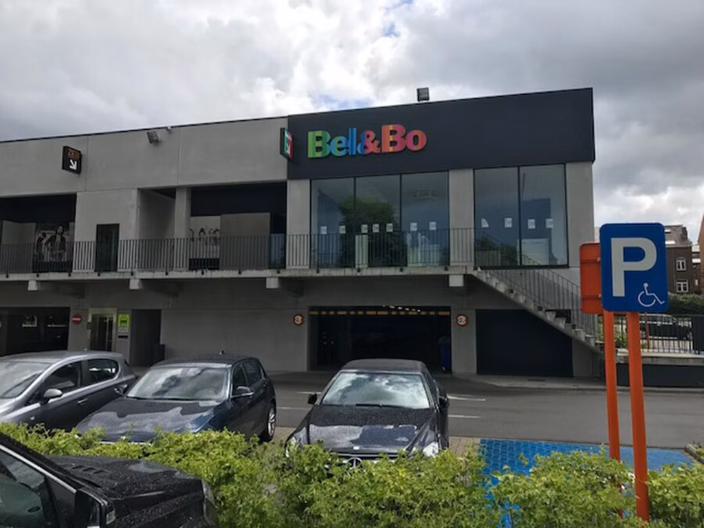 Commercieel te huur <br> Sint-Genesius-Rode