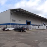 TE HUUR INDUSTRIEEL GEBOUW GROBBENDONK
