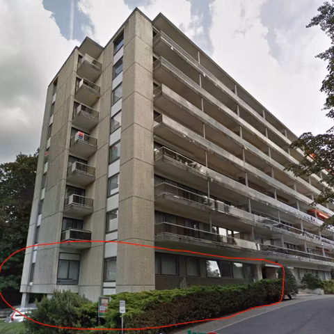 Immeuble de bureaux à vendre <br> Grimbergen