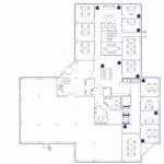 Bureau à louer <br> Zaventem