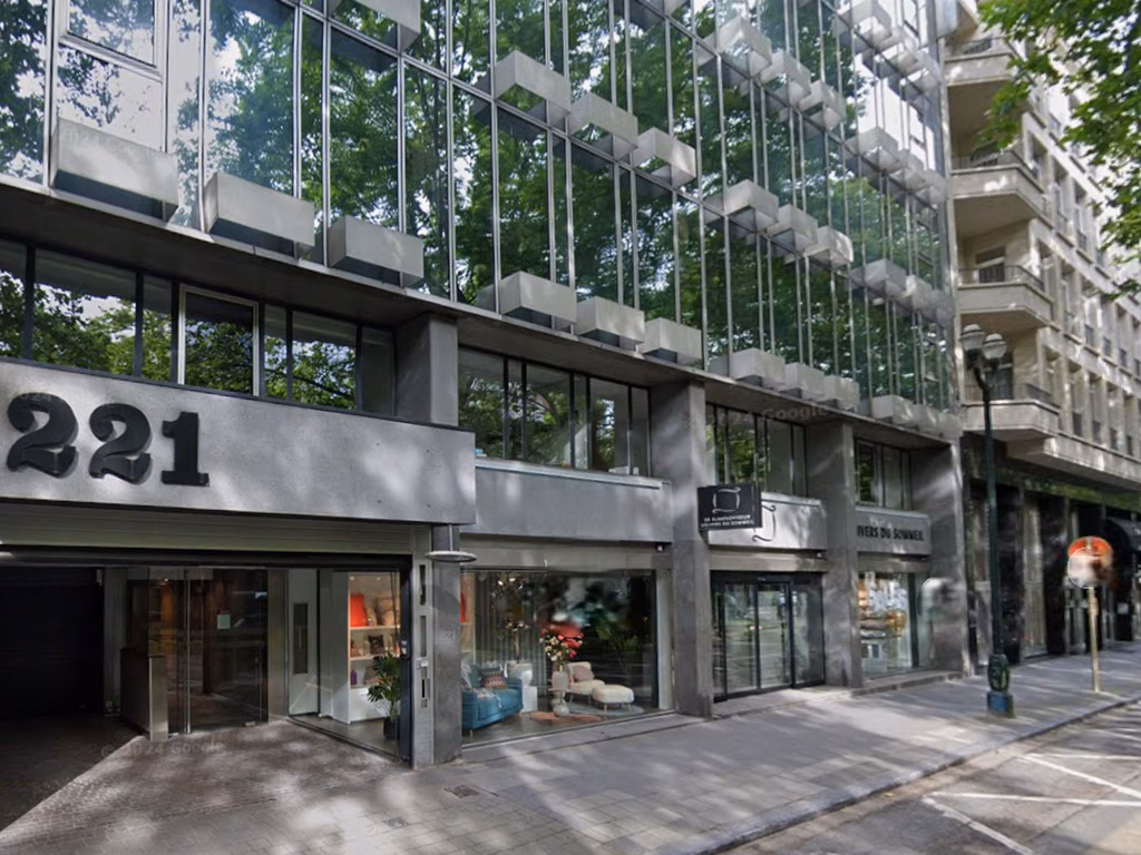 Bureau à vendre <br> Ixelles