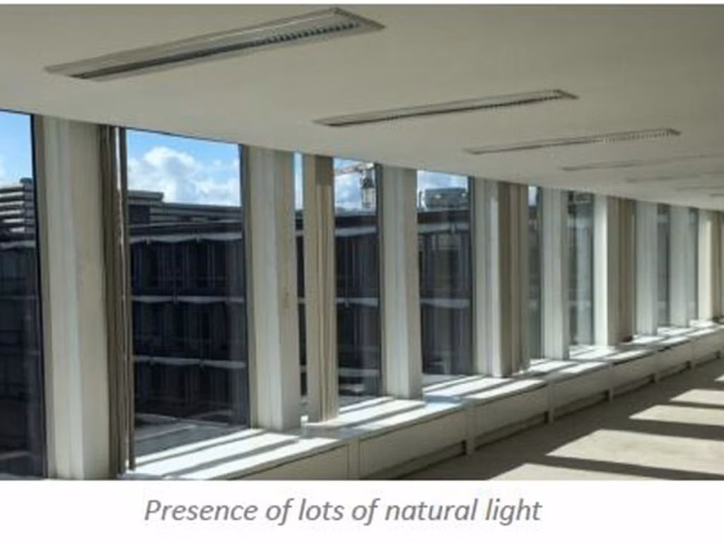 A LOUER - BRUXELLES - BUREAUX